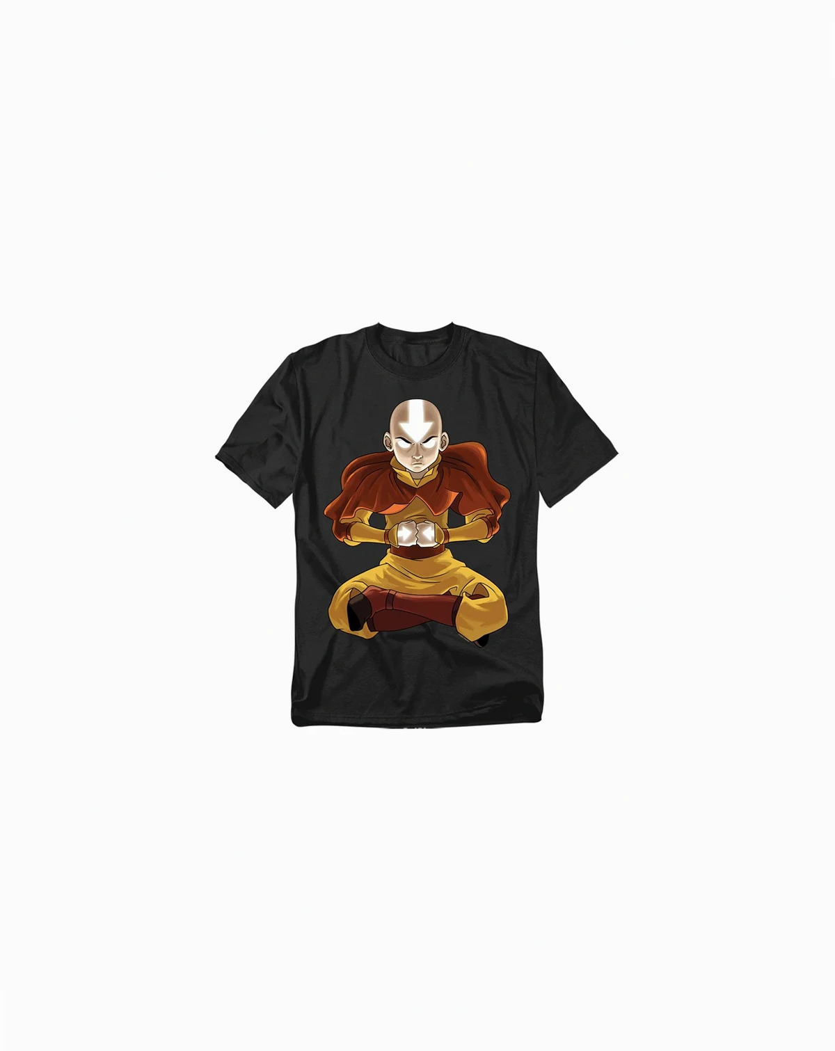 Men's Aang Meditation T-Shirt