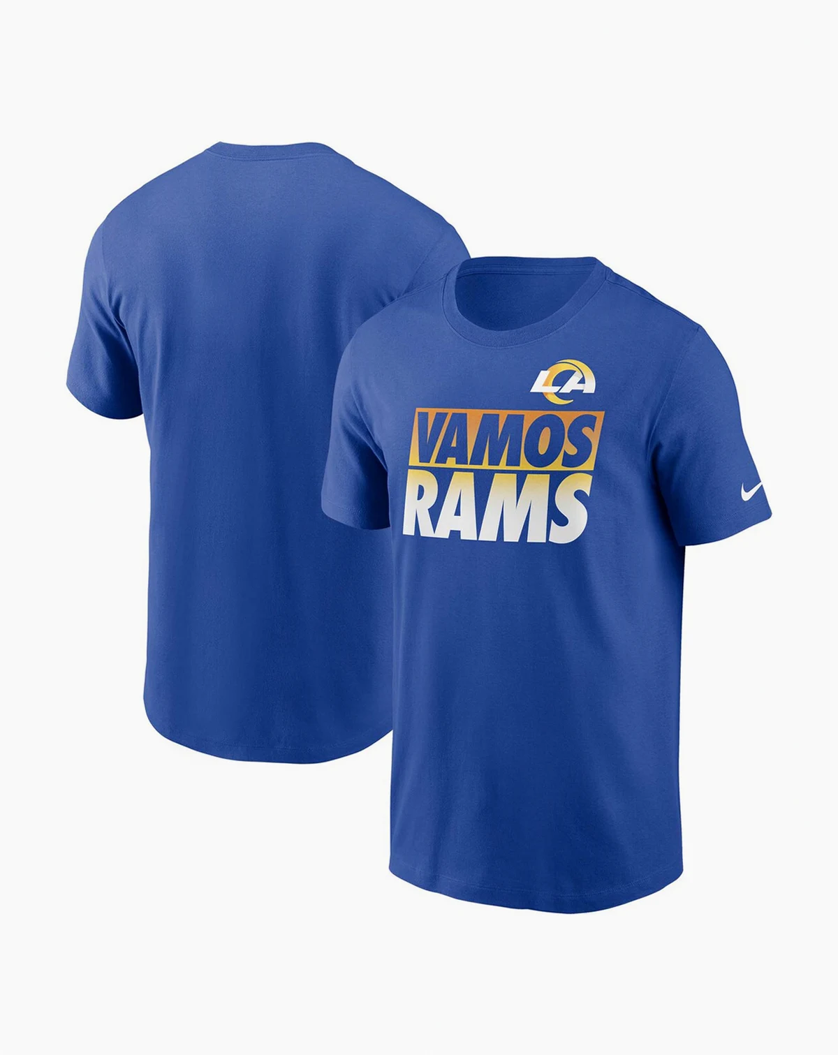 Men's Los Angeles Rams Hometown Collection Vamos T-Shirt