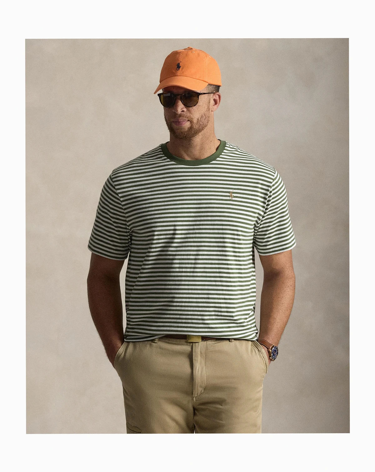 Men's Big & Tall Short-Sleeve T-Shirt