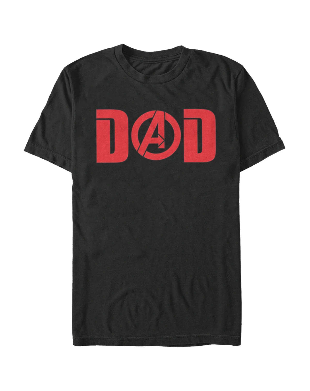 Men's Dad Short Sleeve Crew T-shirt