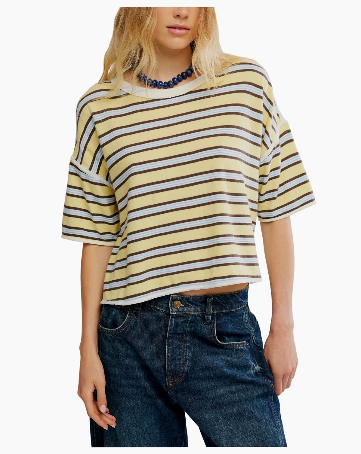 Women's Clean Rugby Tee