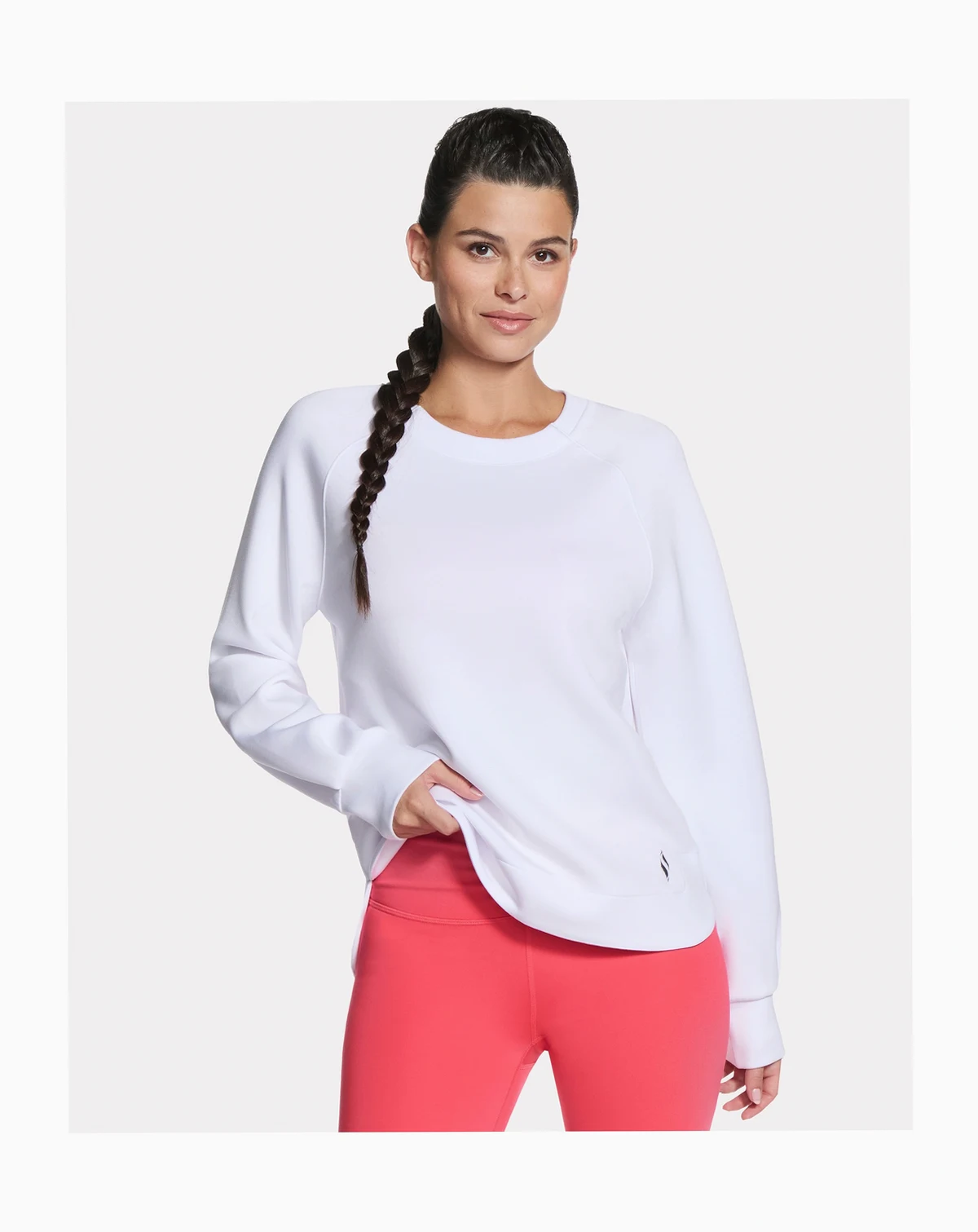 Women's Skechluxe Elevate Crew Neck Top