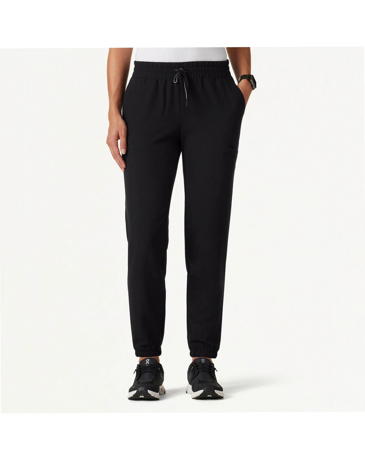 Women's Jace 7-Pocket Skinny Scrub Jogger