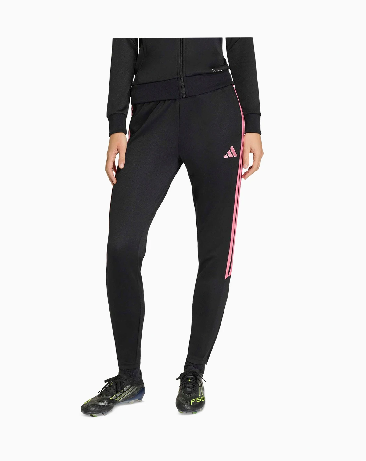 Women's Training Tracksuit Regular Fit Pants