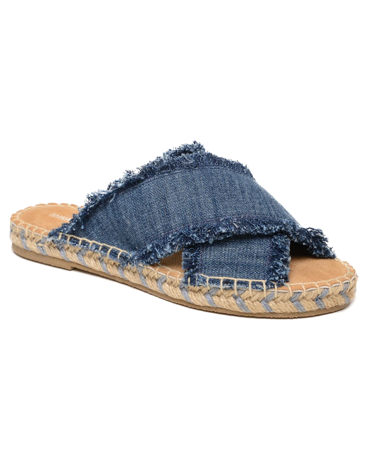 Women's Pepper Crossband Sandals