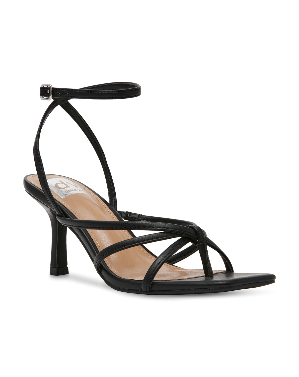 Women's Zeffer Strappy Ankle-Strap Dress Sandals