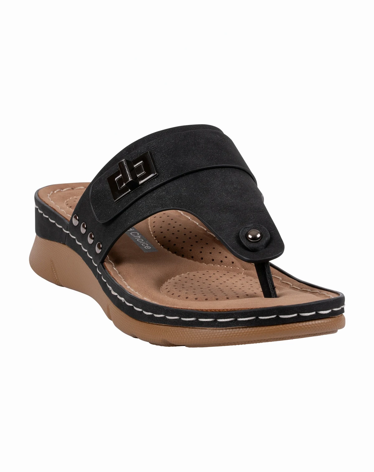 Women's Arla Hardware Thong Sandals