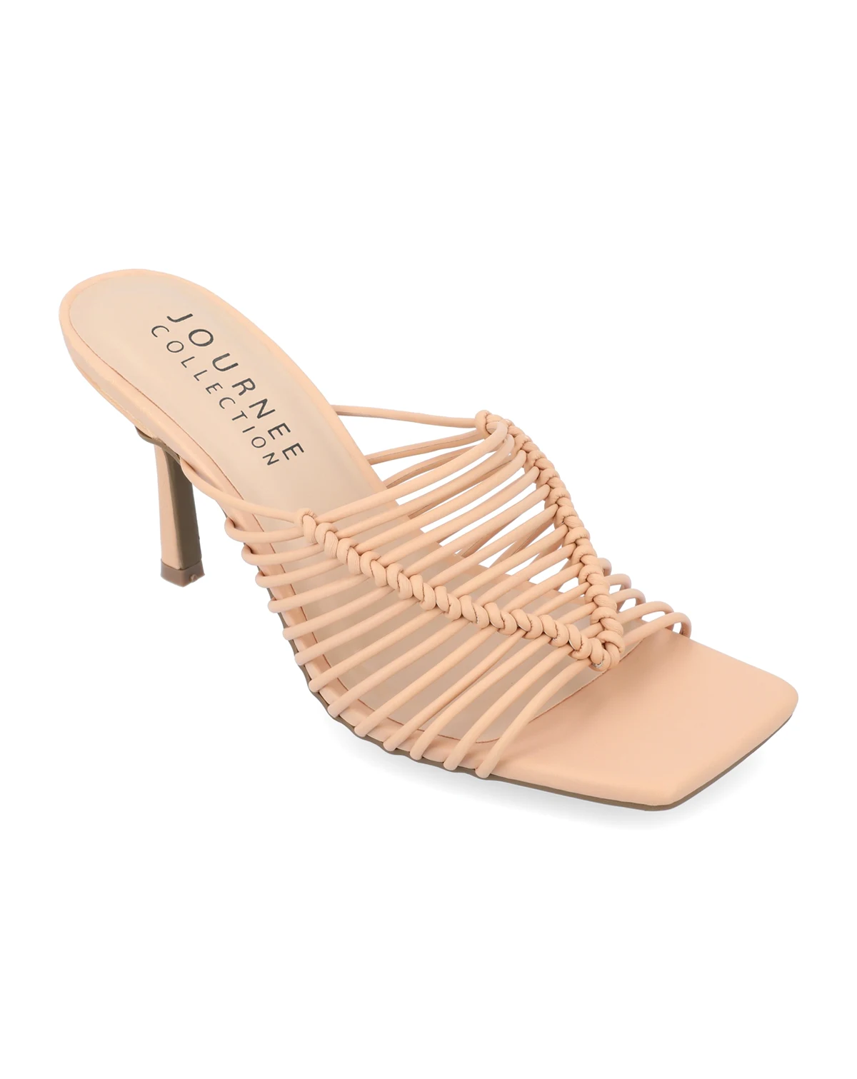 Women's Saskia Strappy Stiletto Dress Sandals