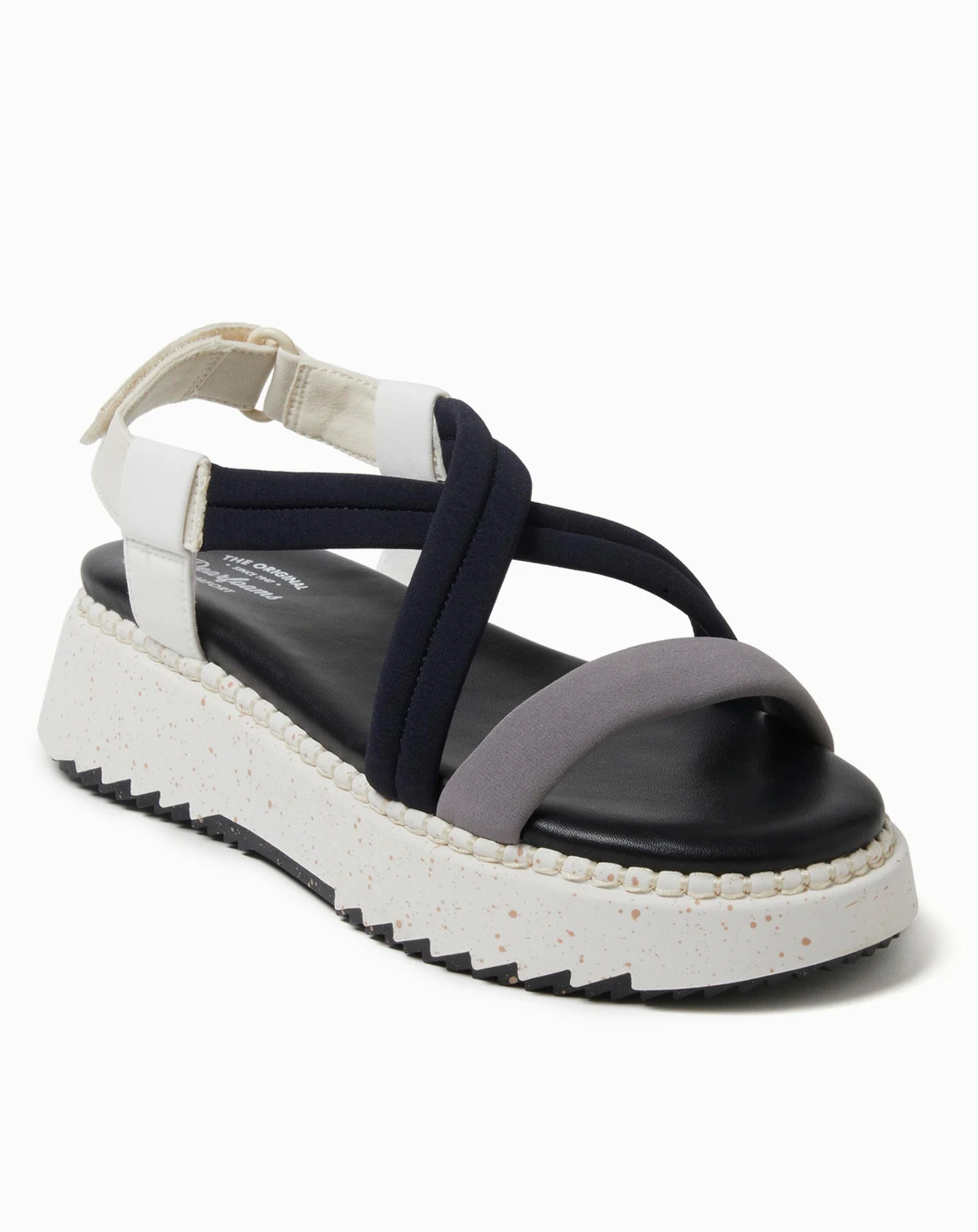 Women's Daylen Adjustable Strap Platform Sandal