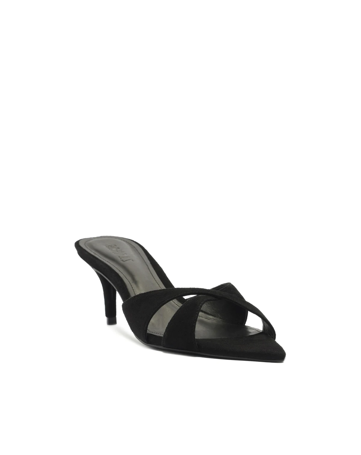 Women's Hilda Leaf Pointy Toe Mule Sandals