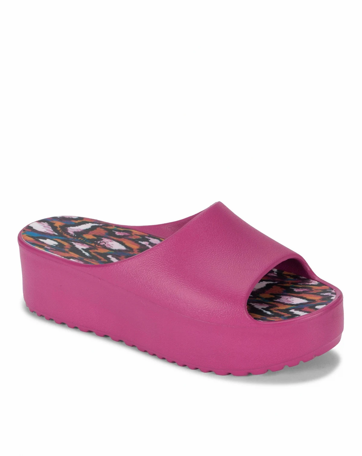 Women's Parvati Slip-On Platform Sandals