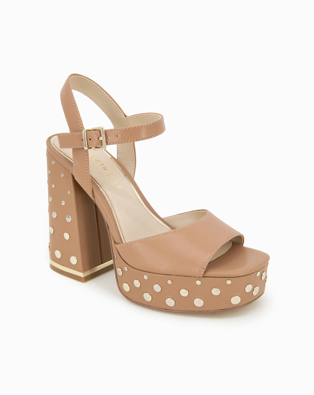Women's Dolly Studs Platform Sandals