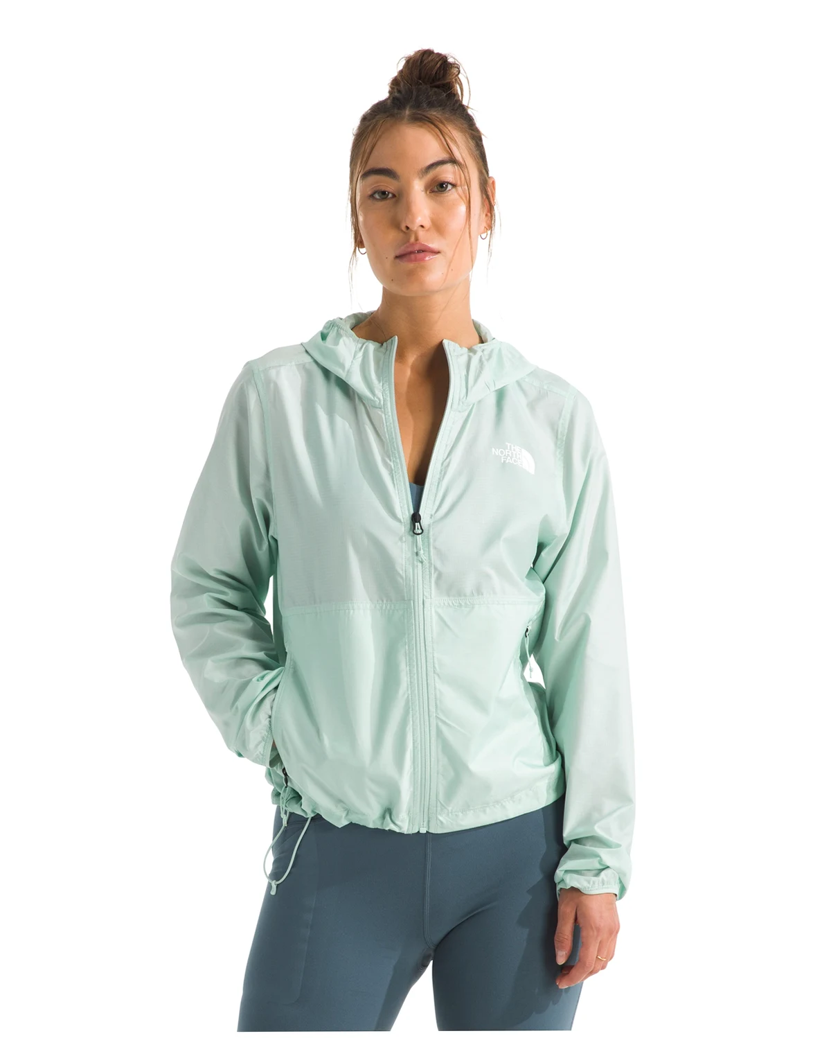 Women's TNF Cyclone Regular Fit Wind Jacket