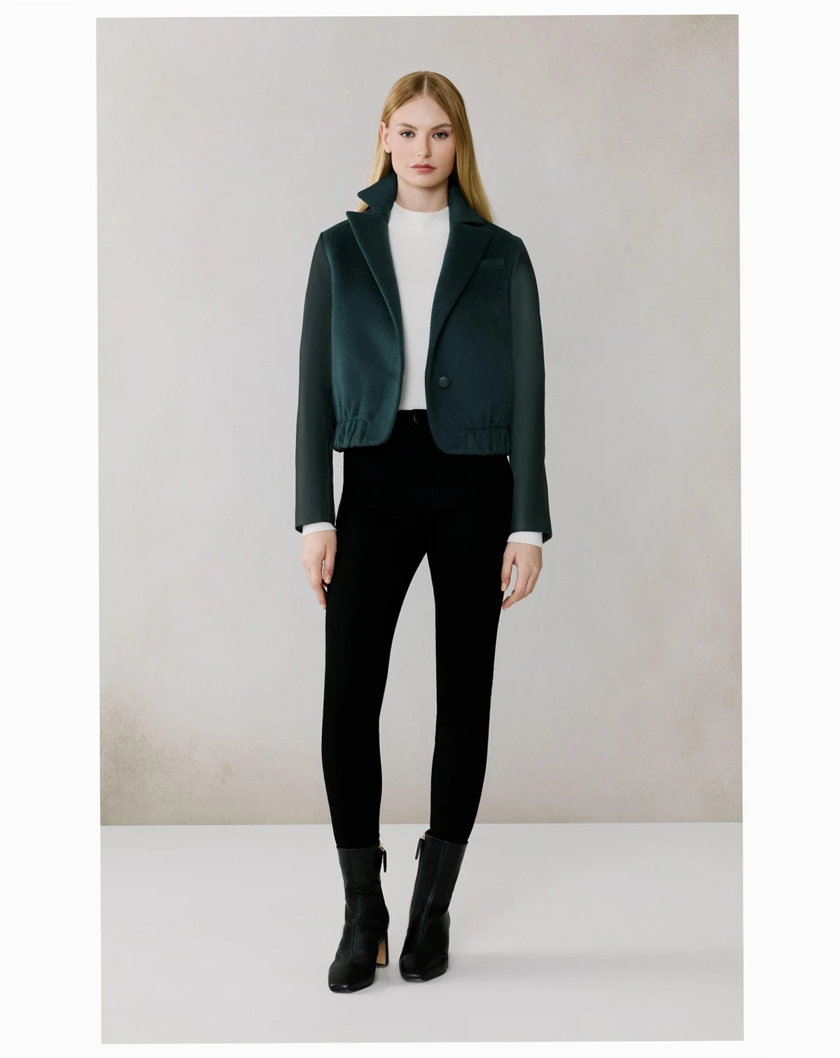 Women's Alesse Blazer Bomber