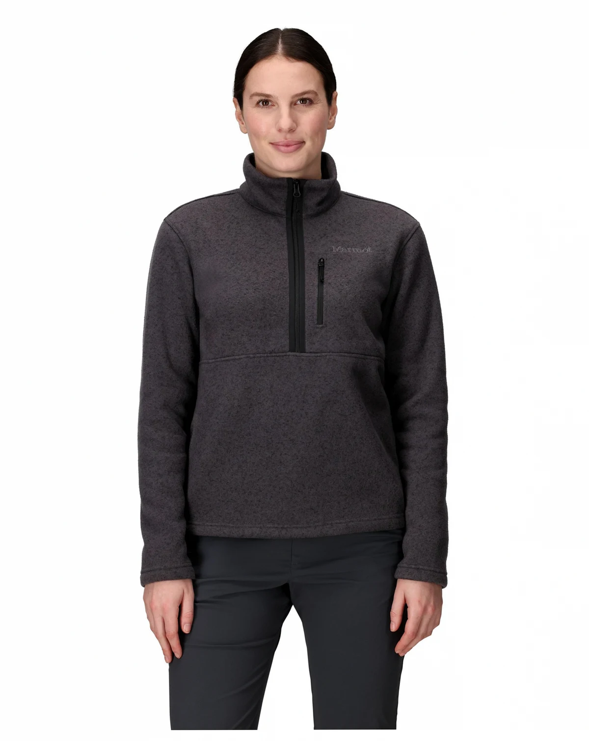 Women's Drop Line 1/2 Zip