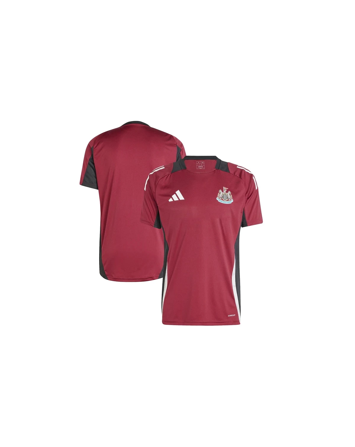 Men's Burgundy Newcastle United 2024/25 AEROREADY Training Jersey