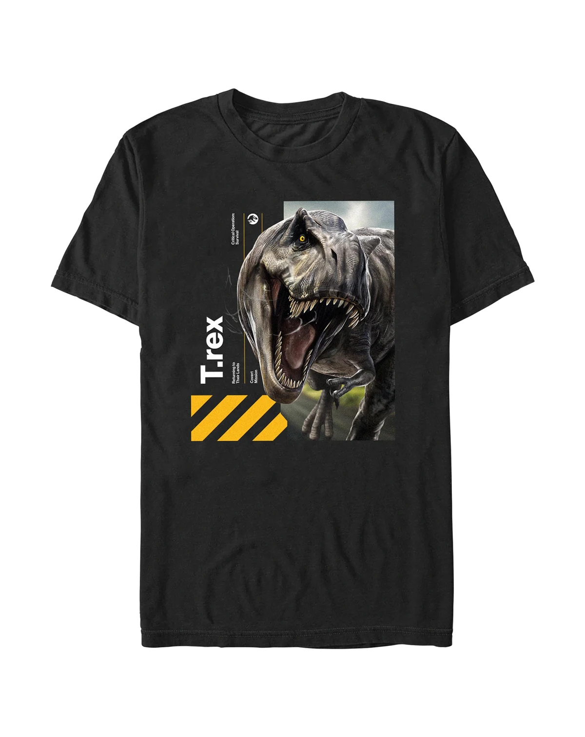 Men's Jurassic World Rebirth Crewneck T-Shirt