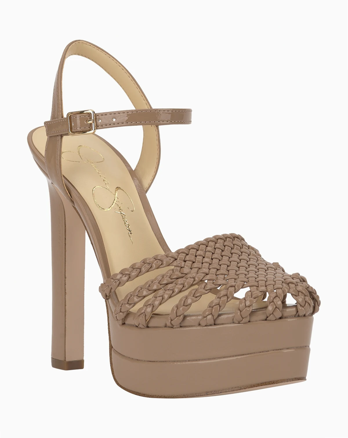 Women's Inaia Woven Platform Dress Sandals