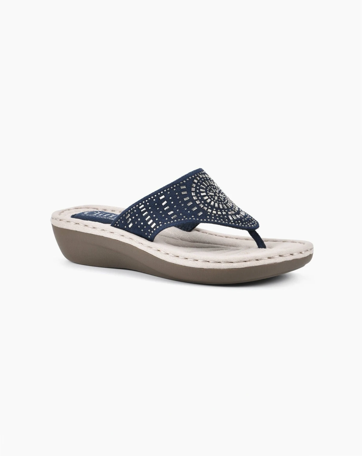 Women's Cienna Thong Sandals