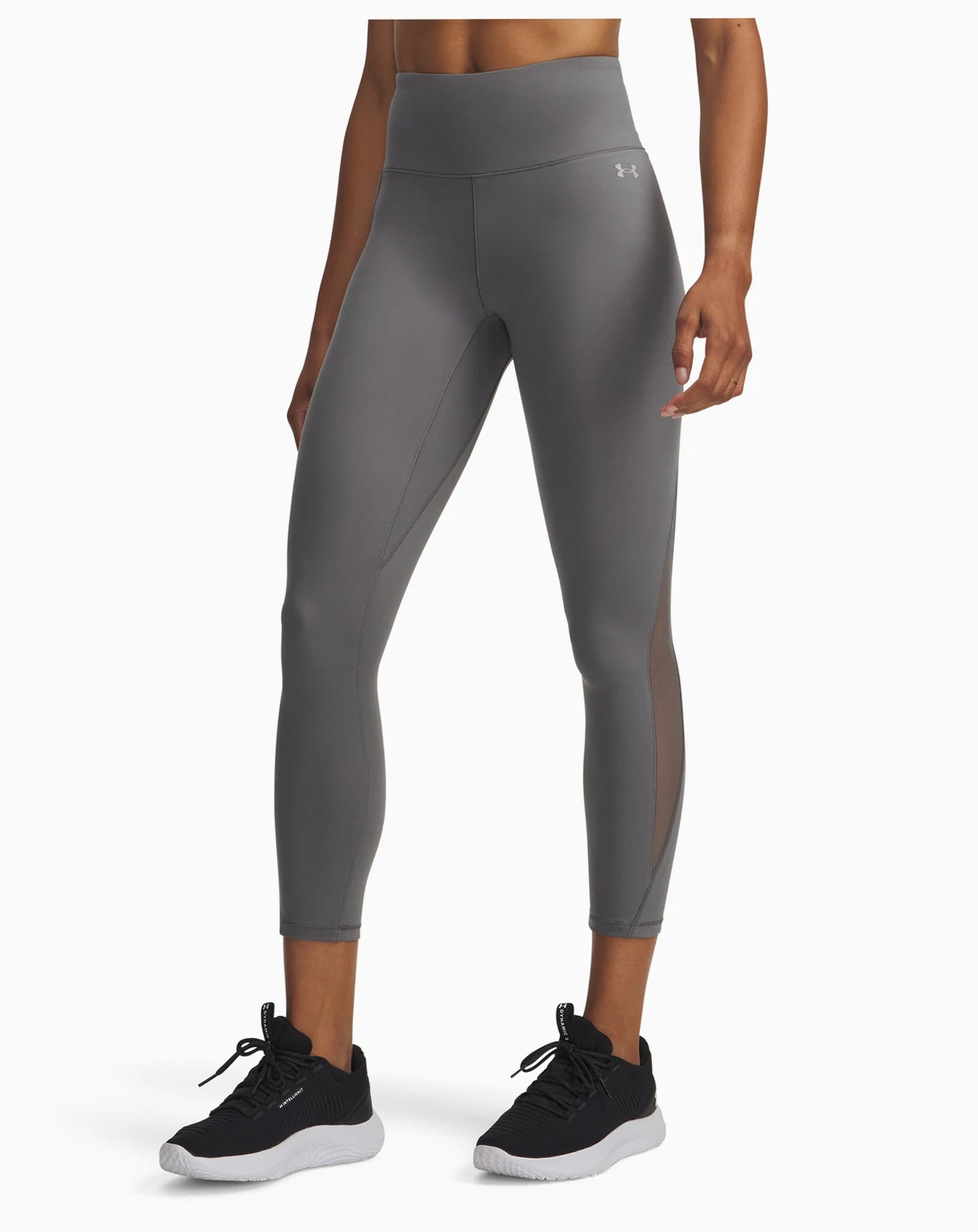 Women's Ankle Length Motion Mesh Leggings