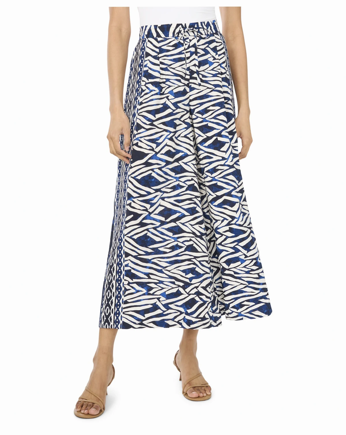 Women's Wide-Leg Pants