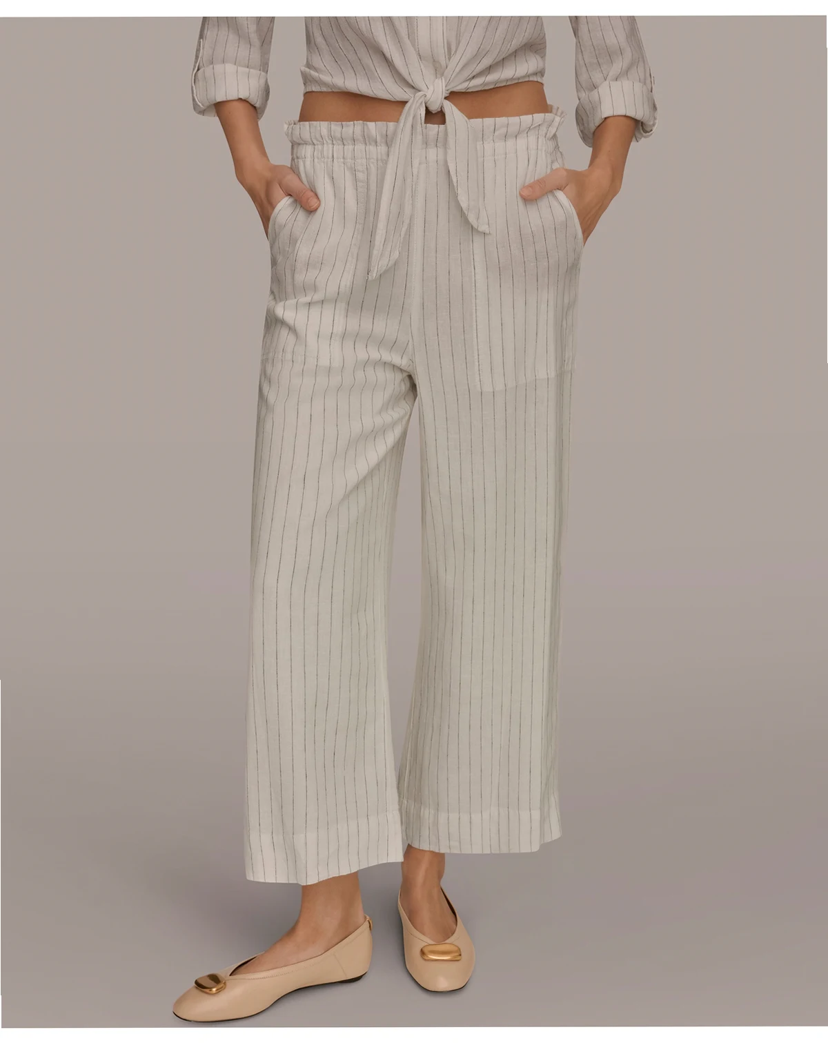 Women's High-Rise Pants