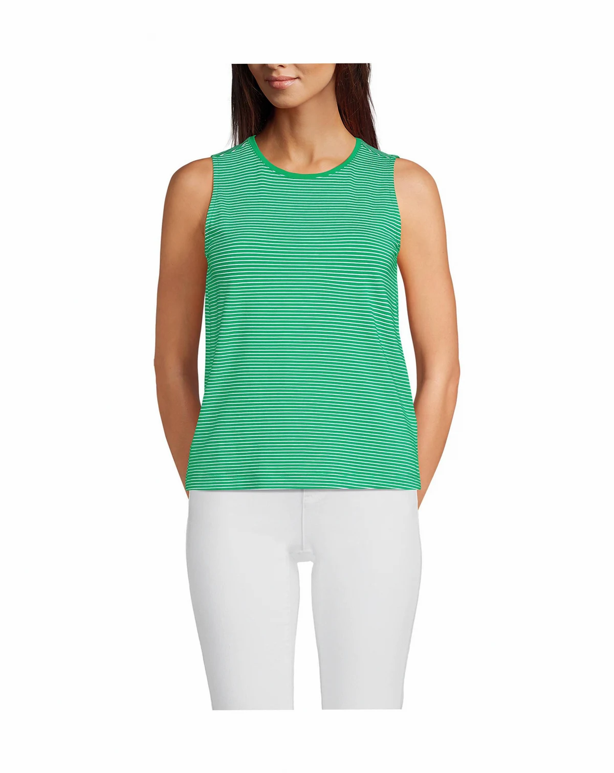 Women's Lightweight Jersey Tank Top