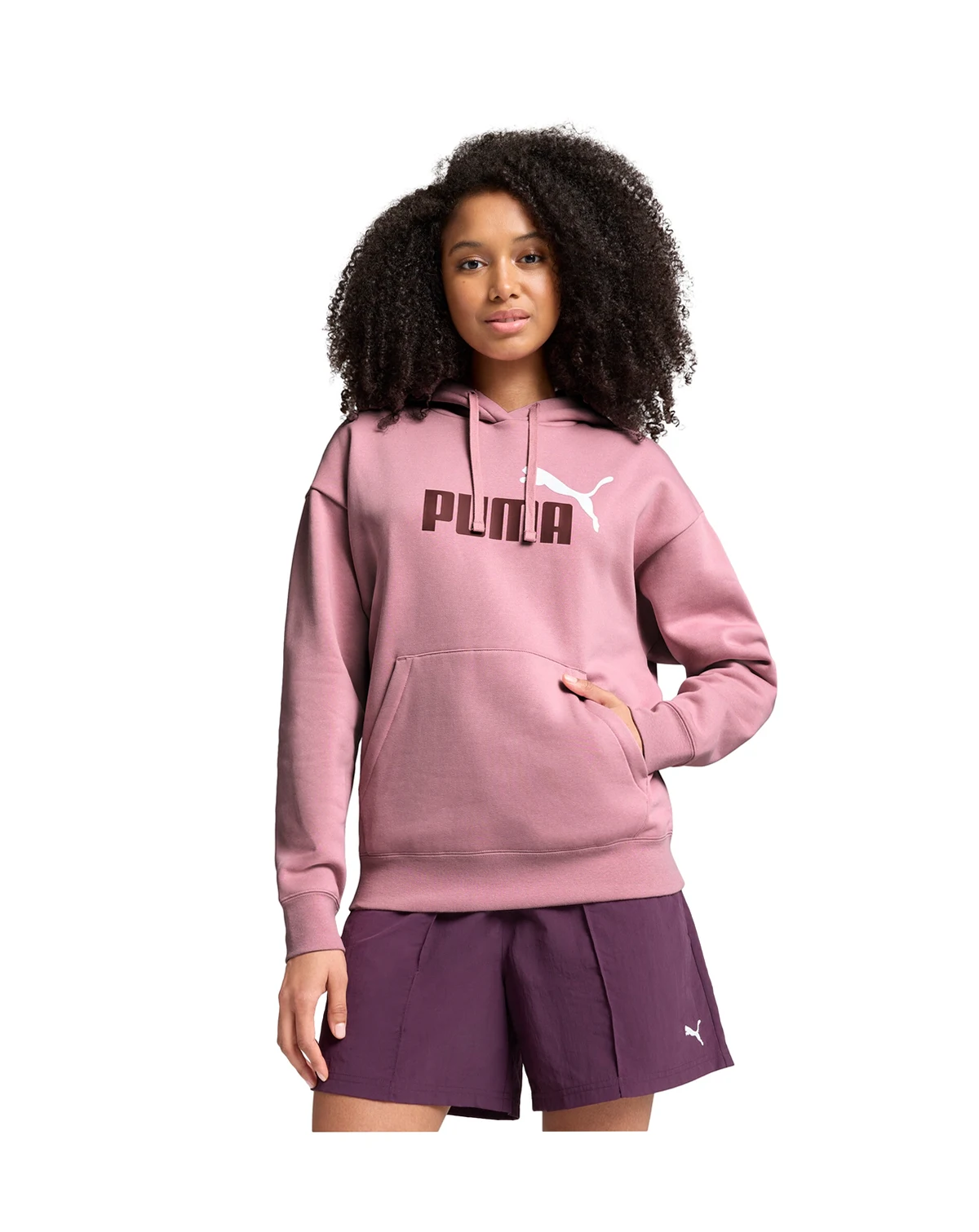 Women's Essential Comfort Hoodie Sweatshirt