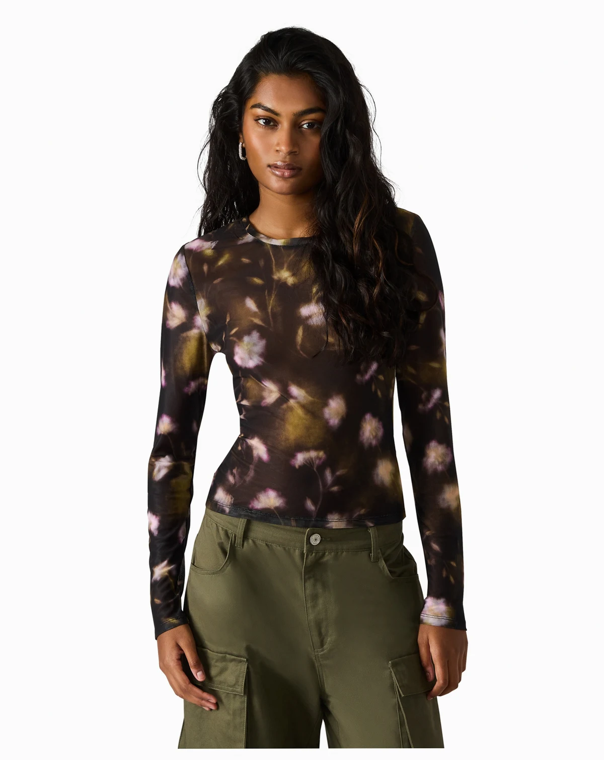 Women's Lilianna Long-Sleeve Top