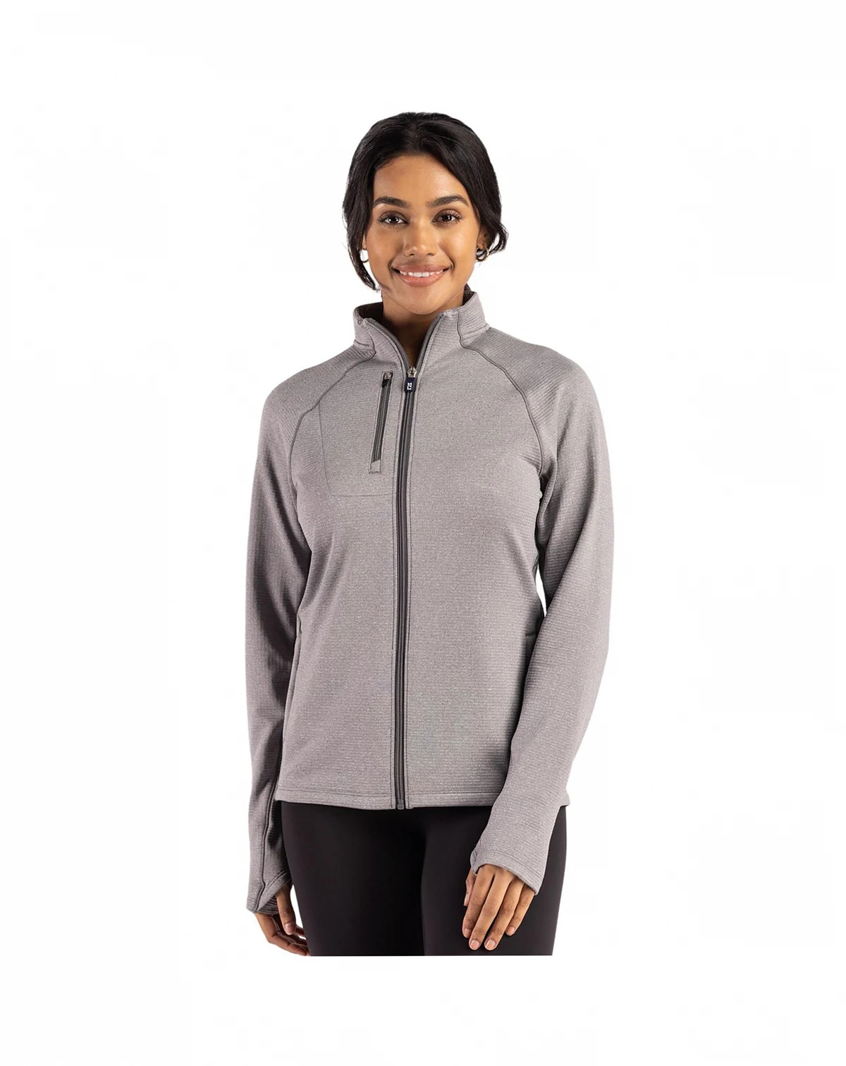 Women's Peshastin Fleece Recycled Full Zip Jacket