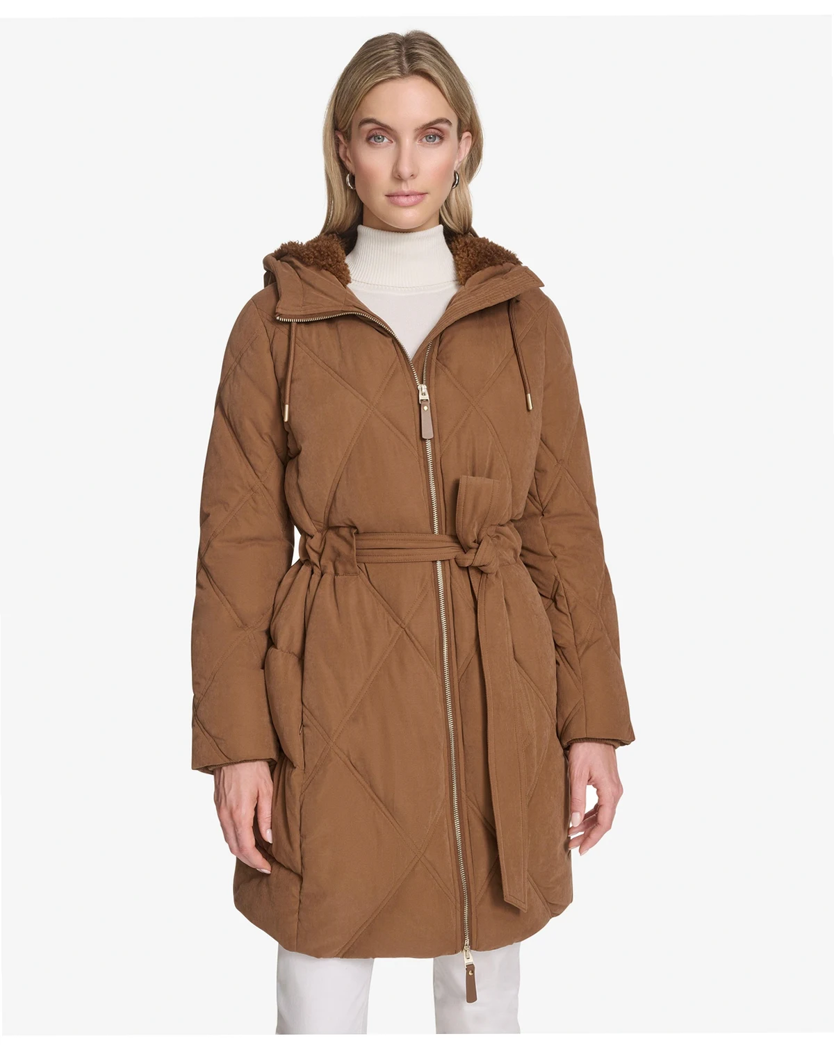 Women's Hollis Belted Parka