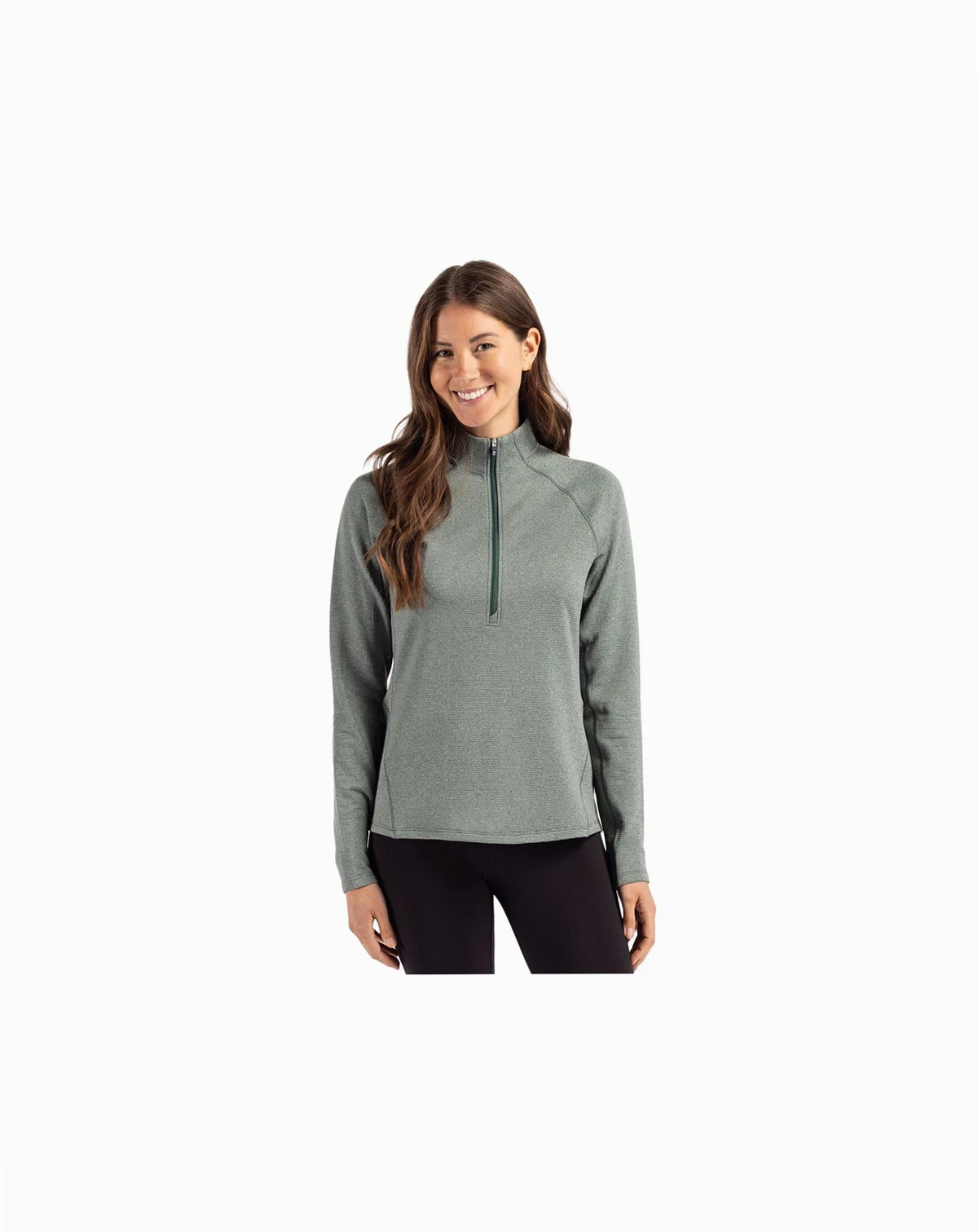 Women's Peshastin Fleece Recycled Half Zip Pullover