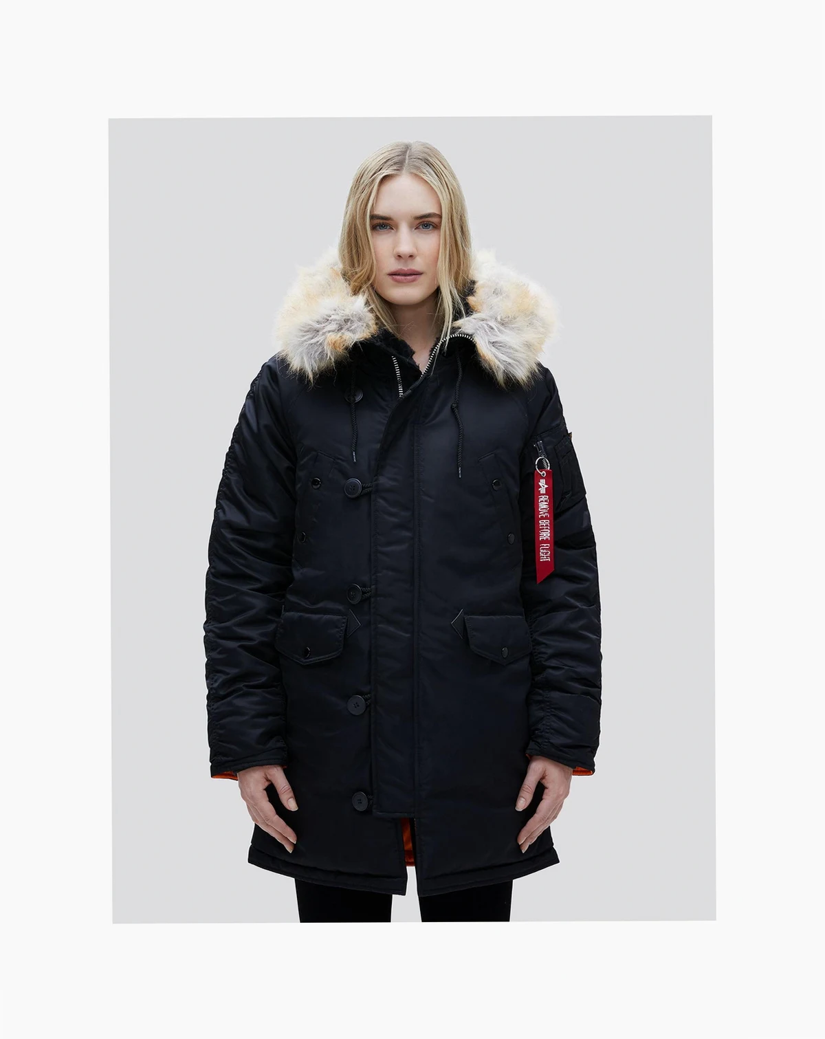 Women's N-3B W Jacket
