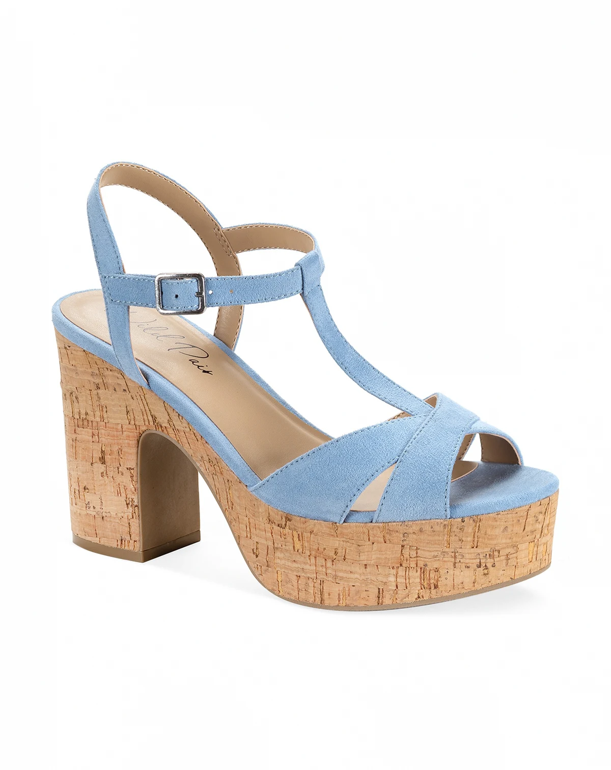 Jillien Platform High Heel Dress Sandals, Exclusively at Macy's