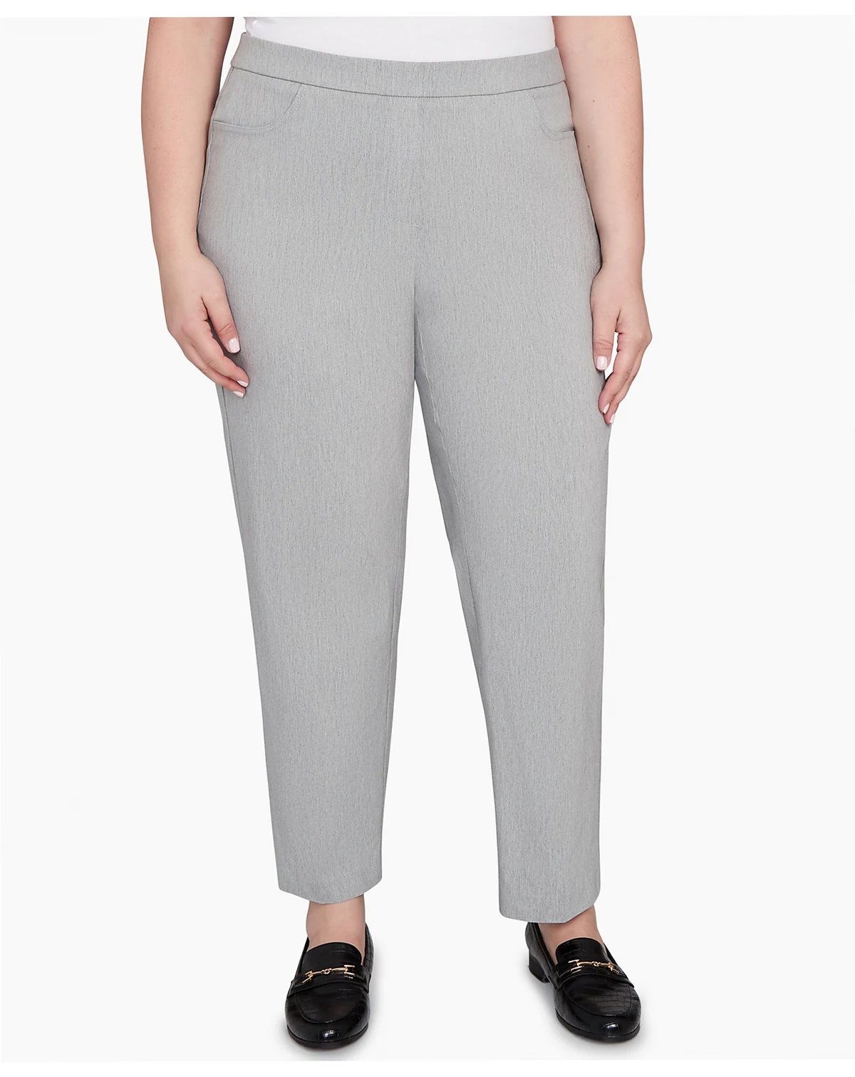 Plus Size Stockbridge Modern Millennium Short Length Pant