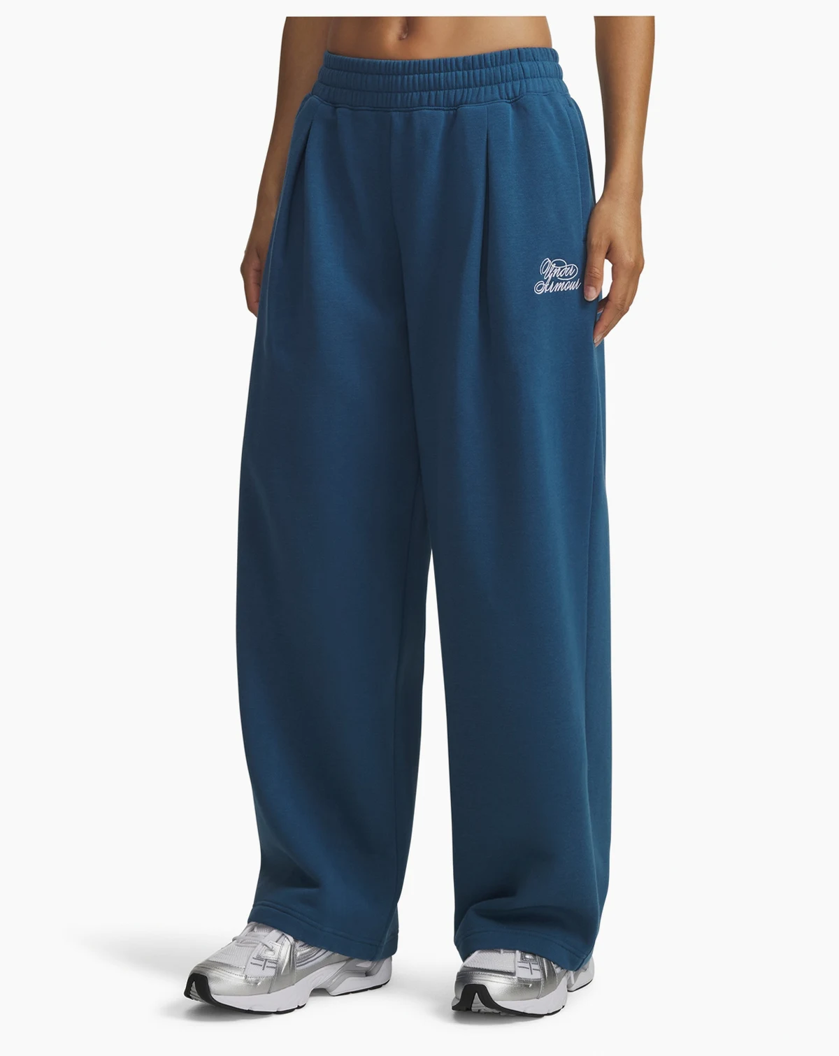 Women's Rival Fleece Script Pants