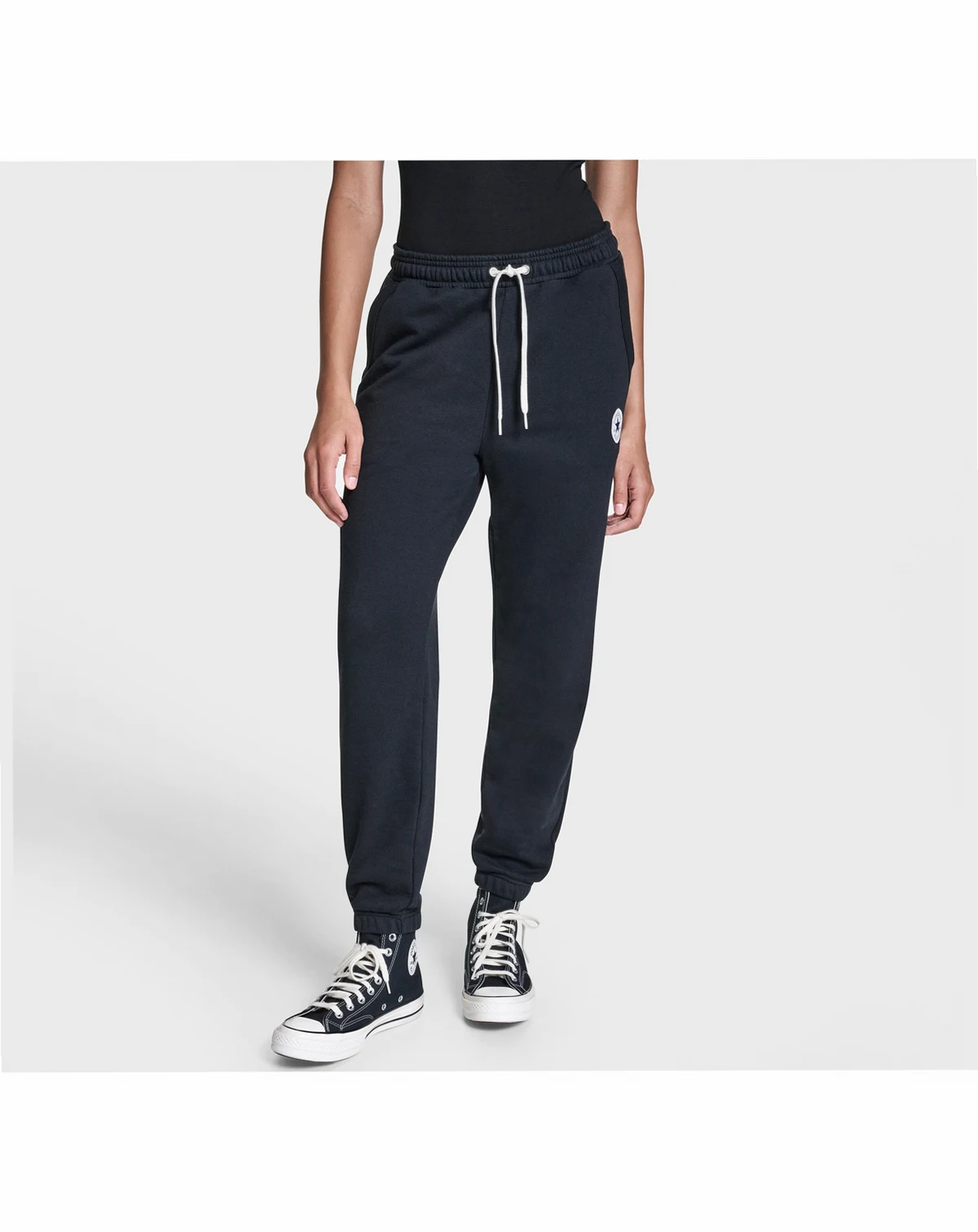 Women's Retro Chuck Taylor Patch Joggers