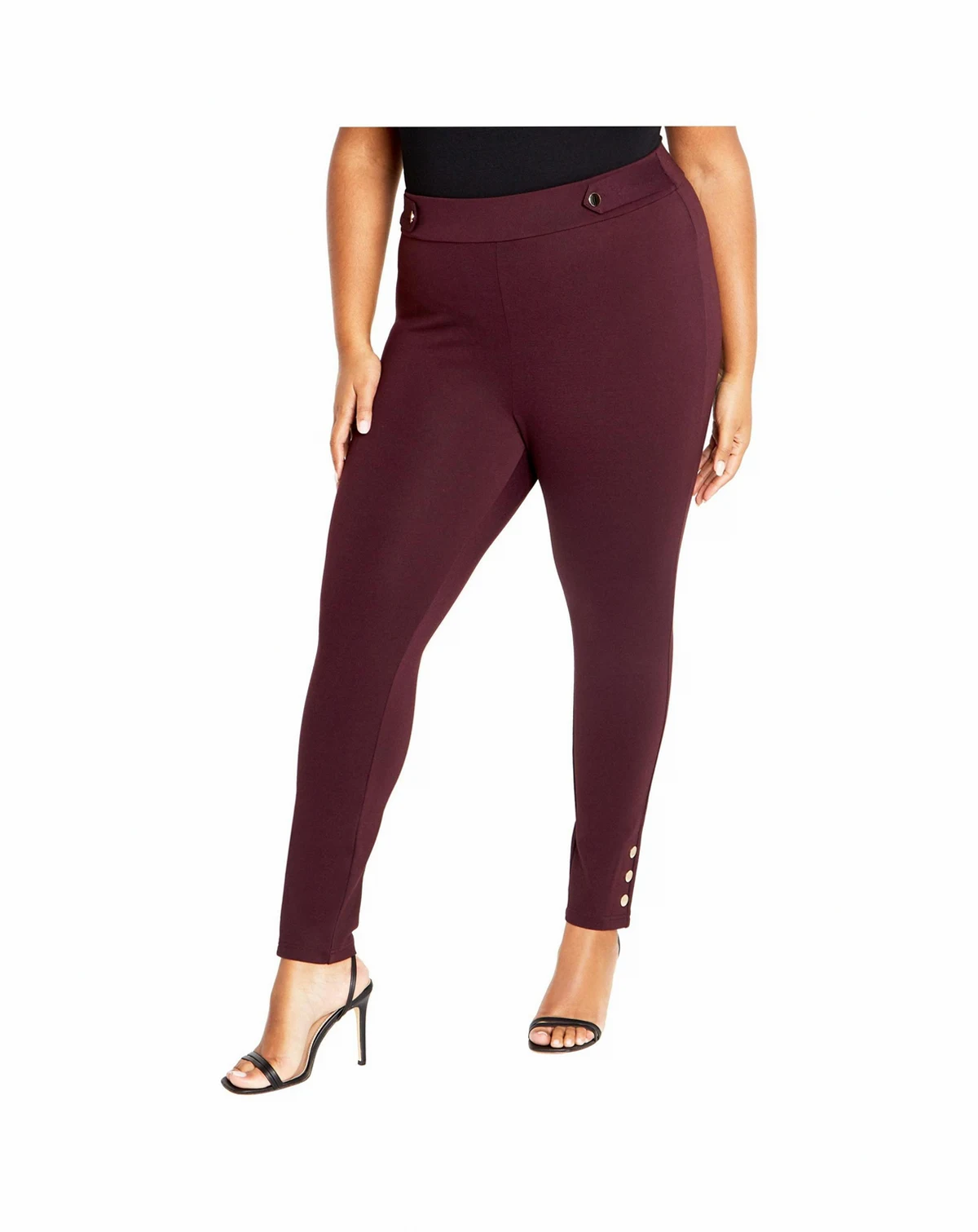 Plus Size Party Fever Pant