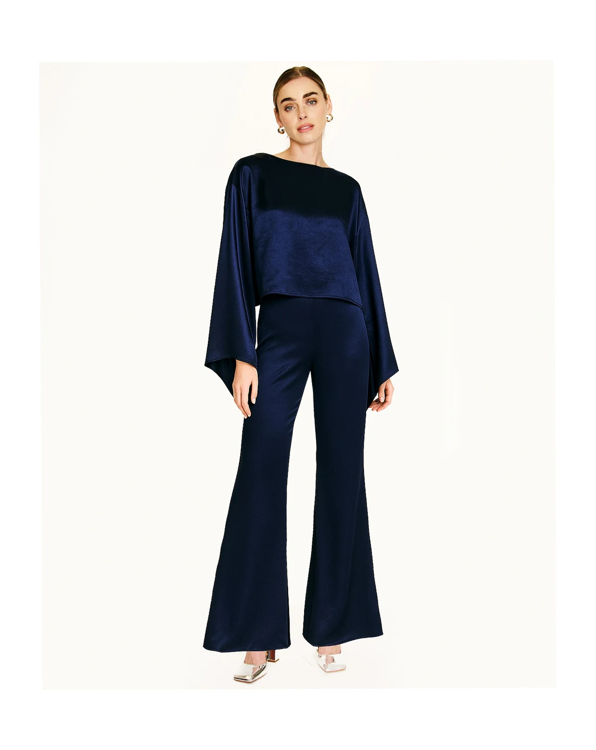 Women's Avanelle Flared Leg Pants