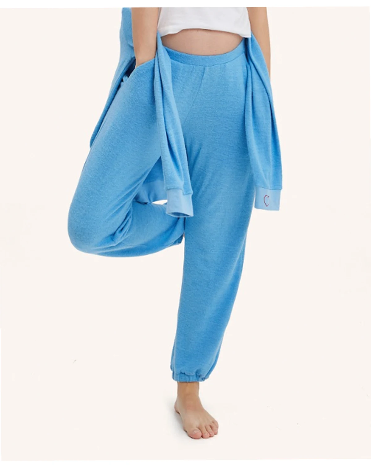 Maternity Wren Under-the-belly Lounge Pants