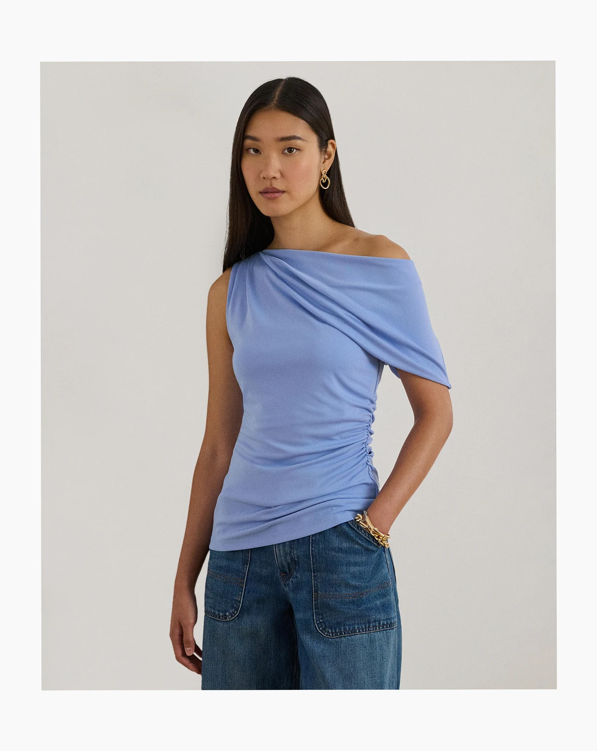 Women's Off-The-Shoulder Top