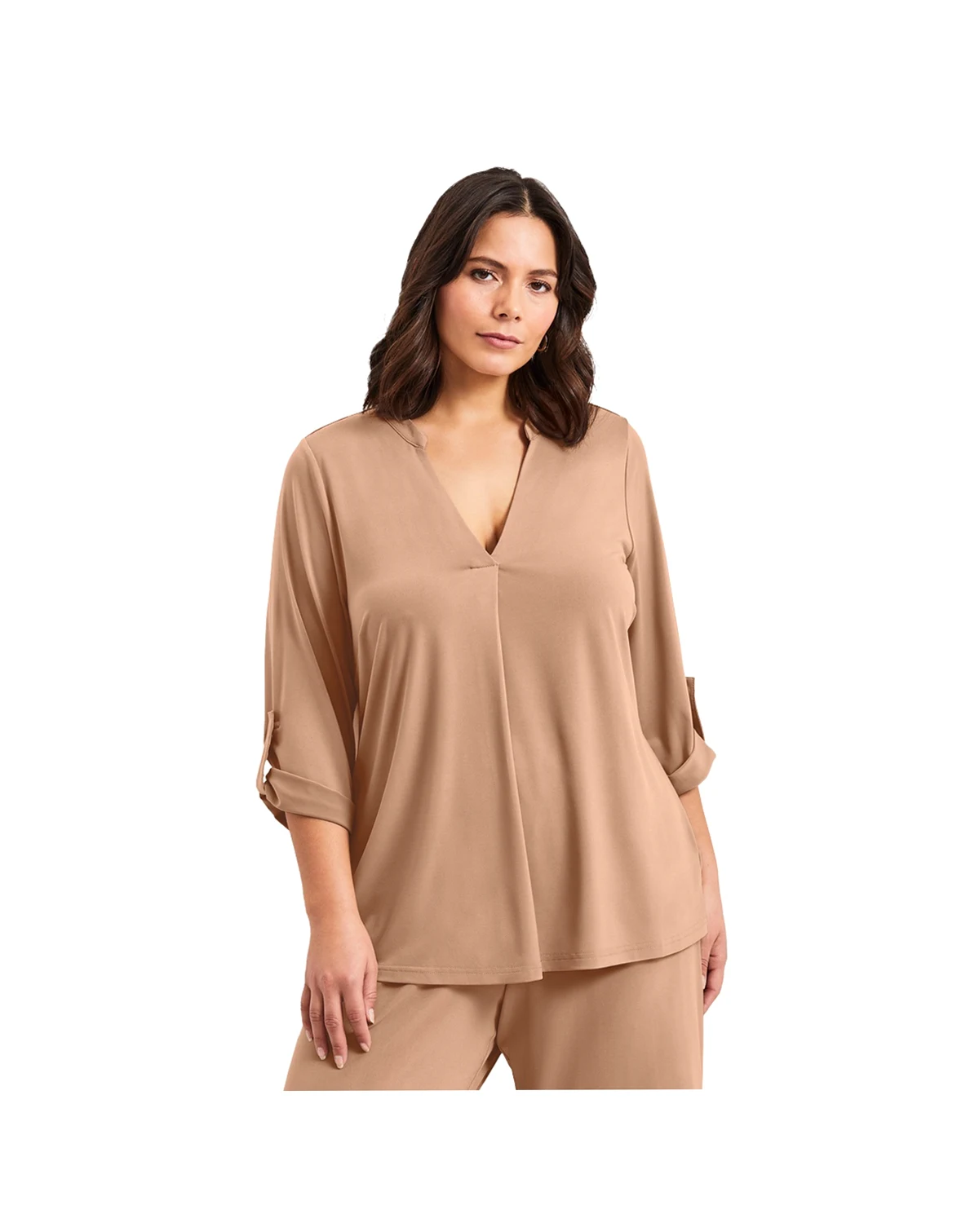 Women's Plus Size Audrey Ity Top