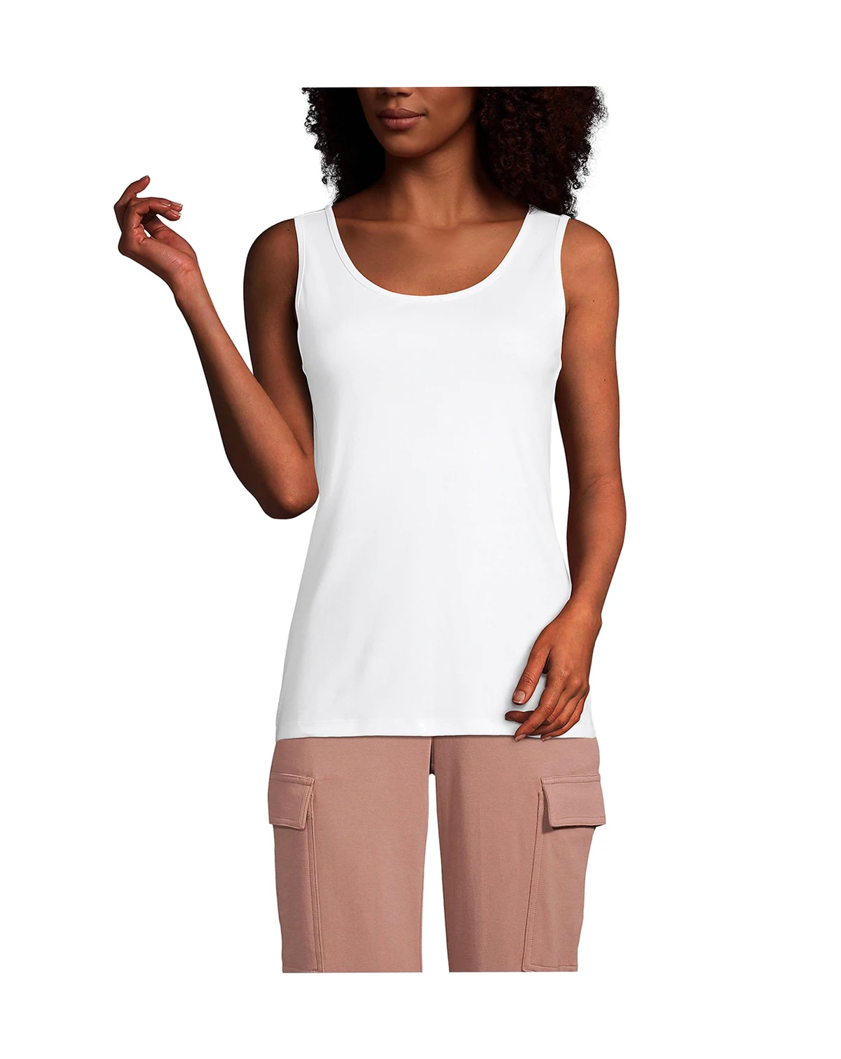 Women's Cotton Tank Top