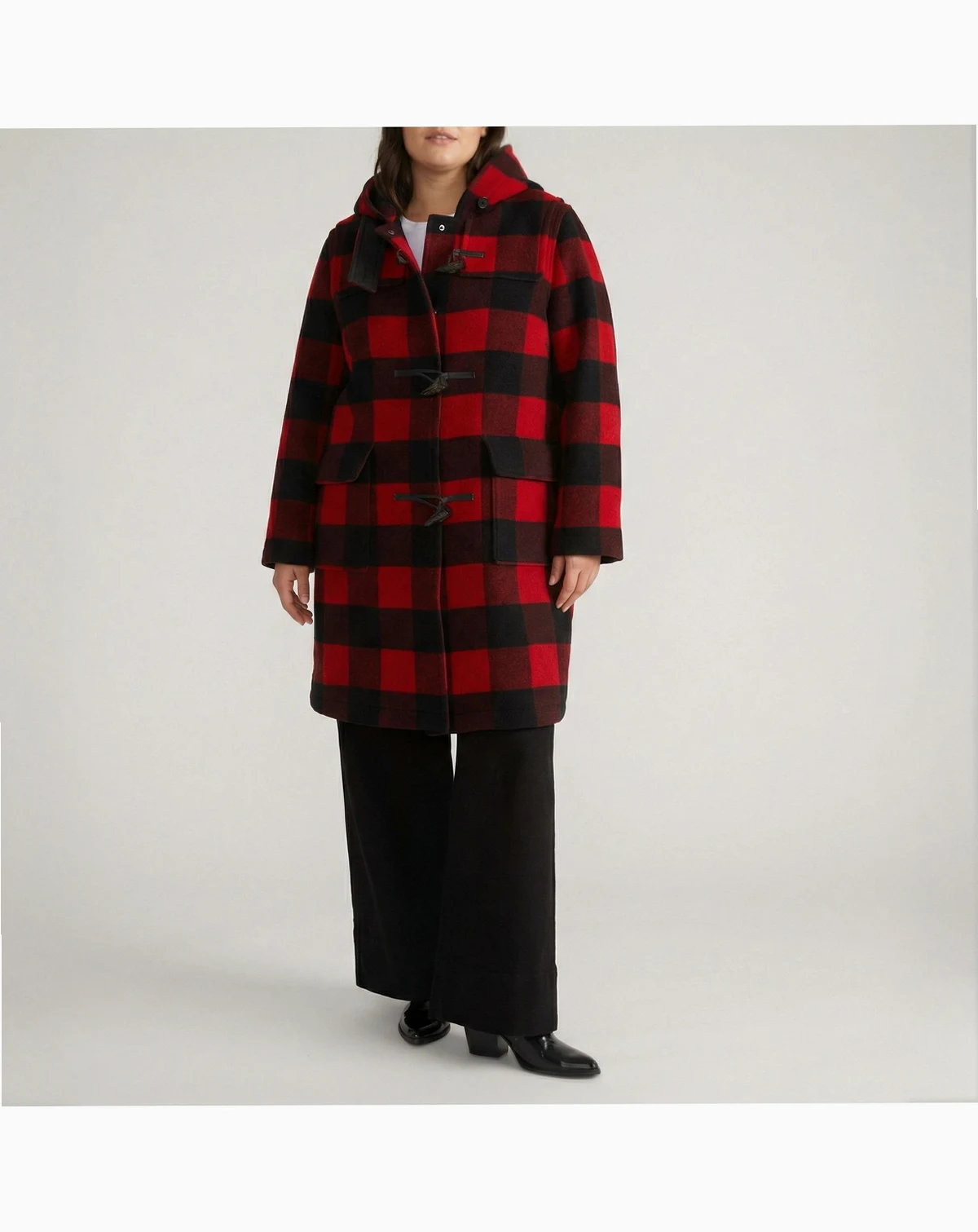 Plus Size Dakota Denim Dress