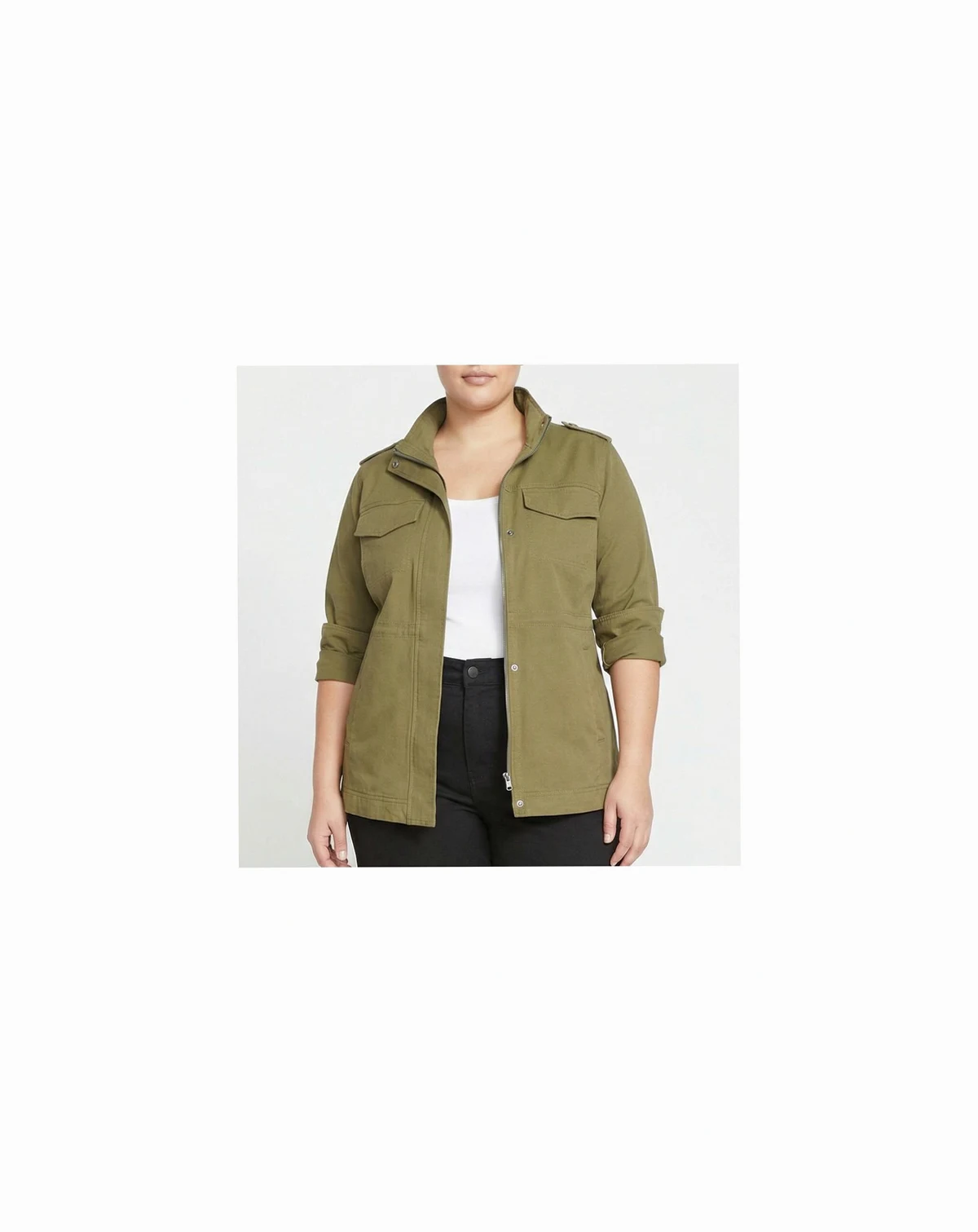 Women's Vineyard Stretch Cotton Twill Jacket
