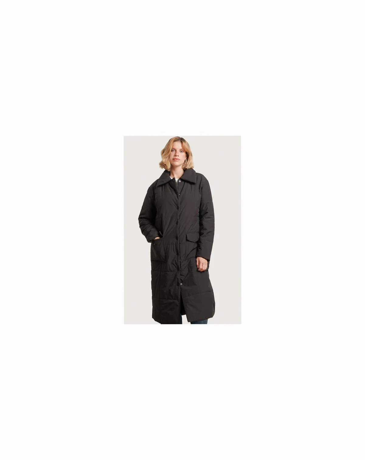 Maternity The Puffer Coat