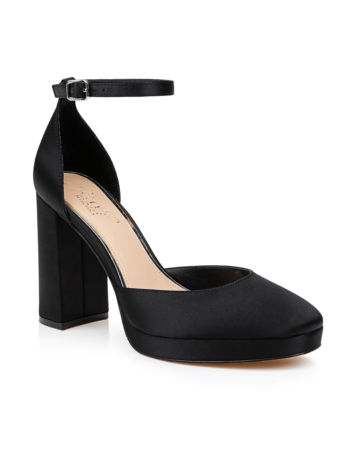 Women's Stephanie Closed Toe Platform Pumps