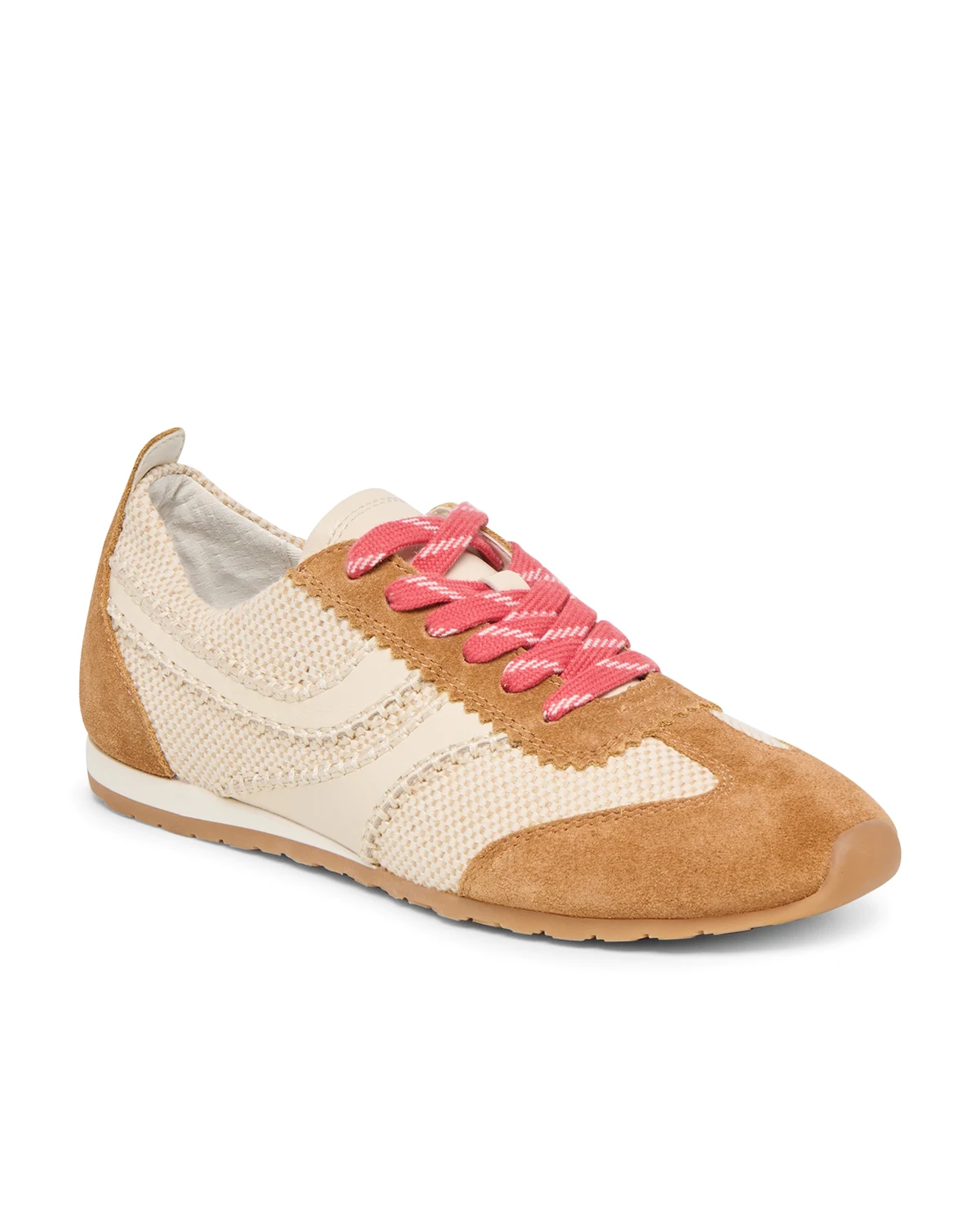 Women's Delany Low Profile Lace-Up Sneakers