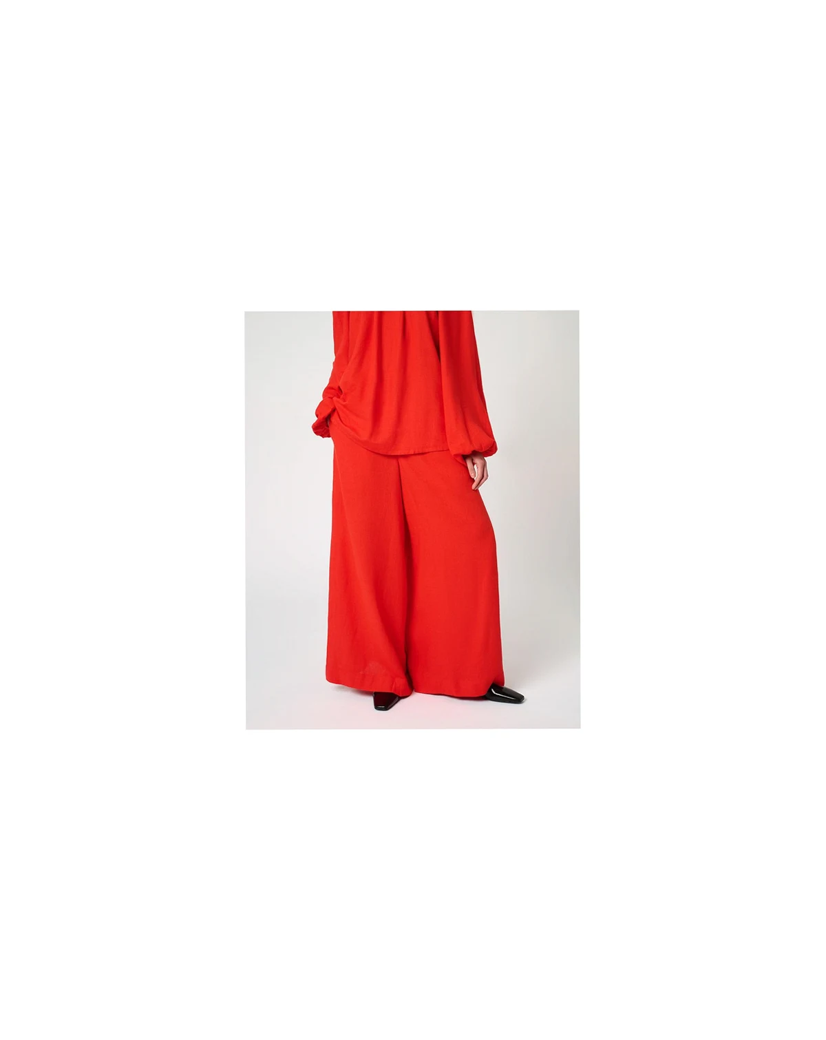 Women's Wide Leg Pant