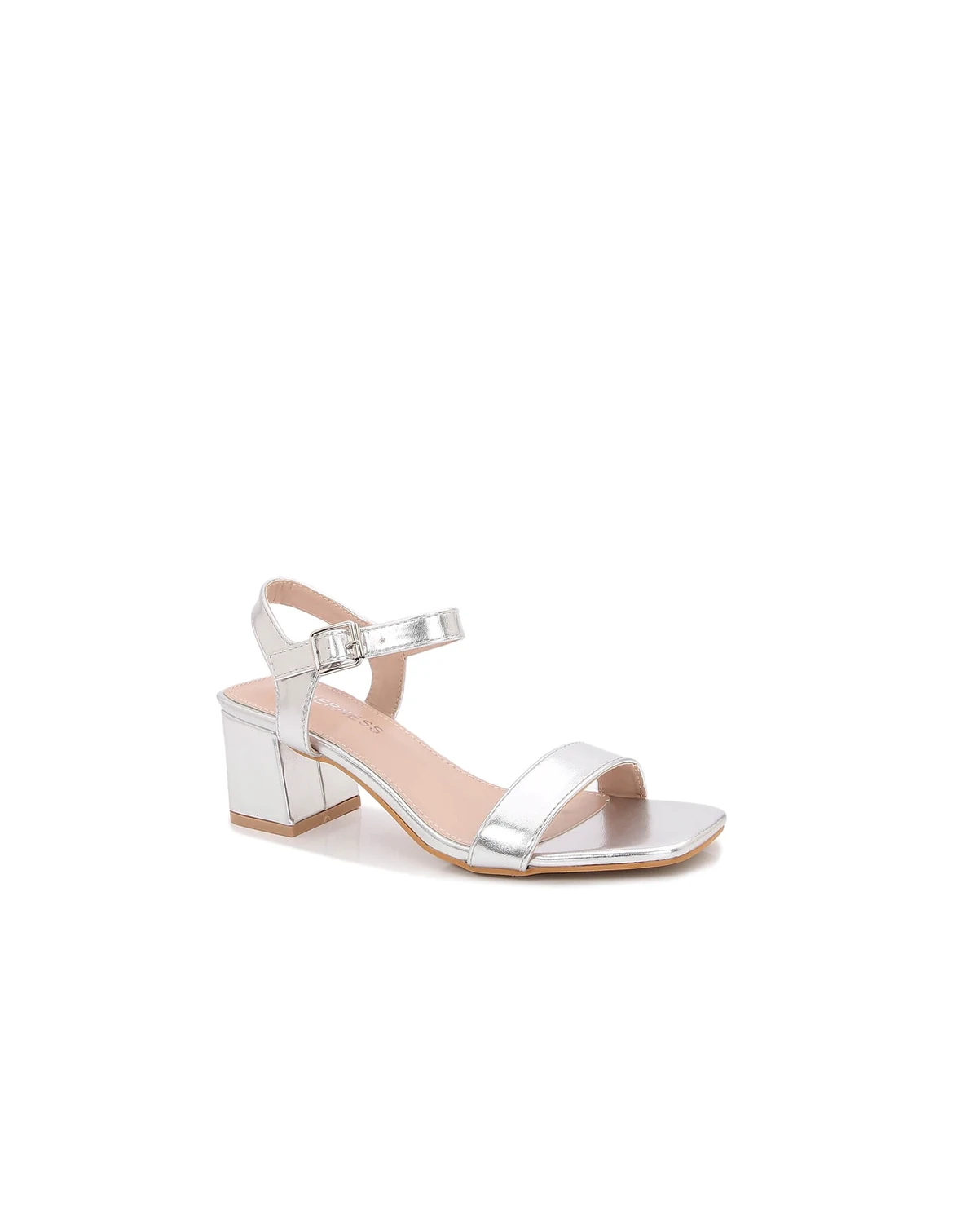 Linda02 Elegant Heel Sandal